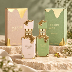 Eclaire & Eclaire Pistache Set