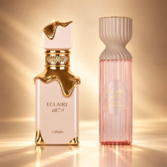 Set Eclaire – Eau de Parfum & Brume pour le corps