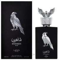Pride Shaheen Silver