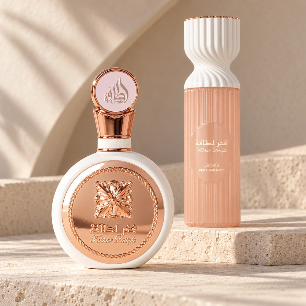 Fakhar Women Set – EDP & Body Mist