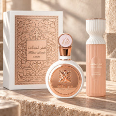 Fakhar Women Set – EDP & Body Mist