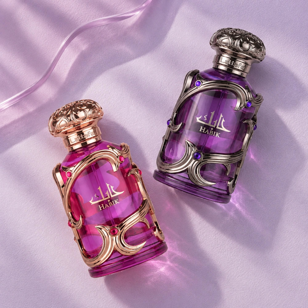 Ensemble Habik Homme & Habik Femme