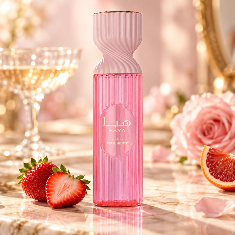 Haya Body Mist