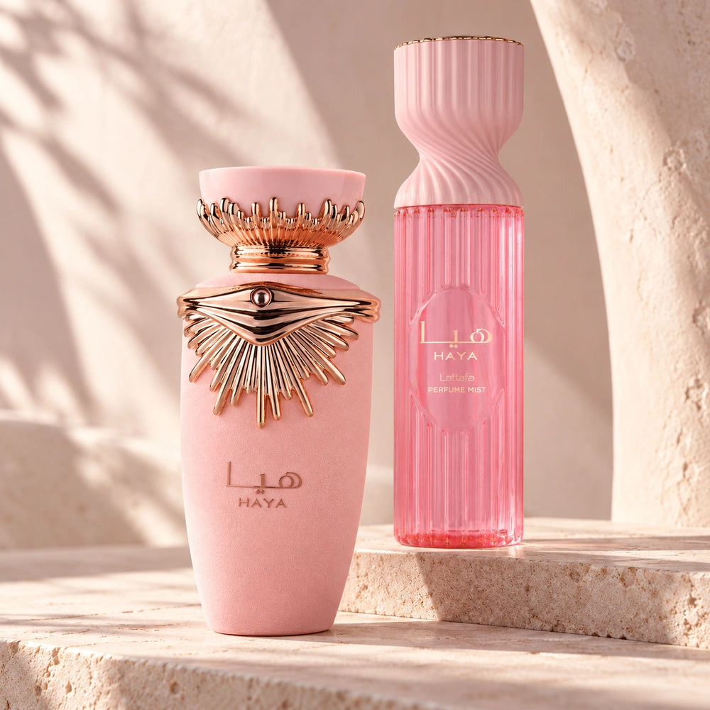 Haya Set – EDP & Body Mist