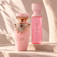 Haya Set – EDP & Body Mist