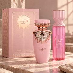 Haya Set – EDP & Body Mist
