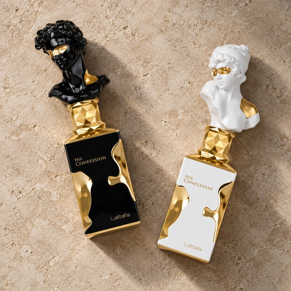His Confession & Her Confession Set