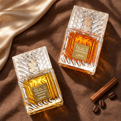 Khamrah EDP Set - Khamrah & Khamrah Qahwa Eau de Parfum