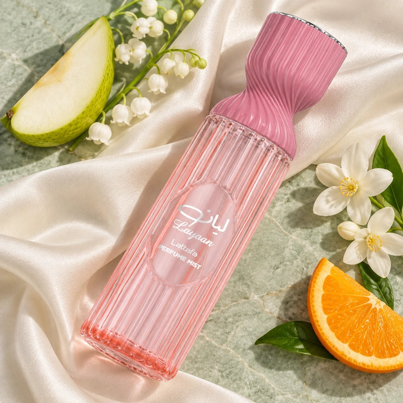 Layaan Body Mist
