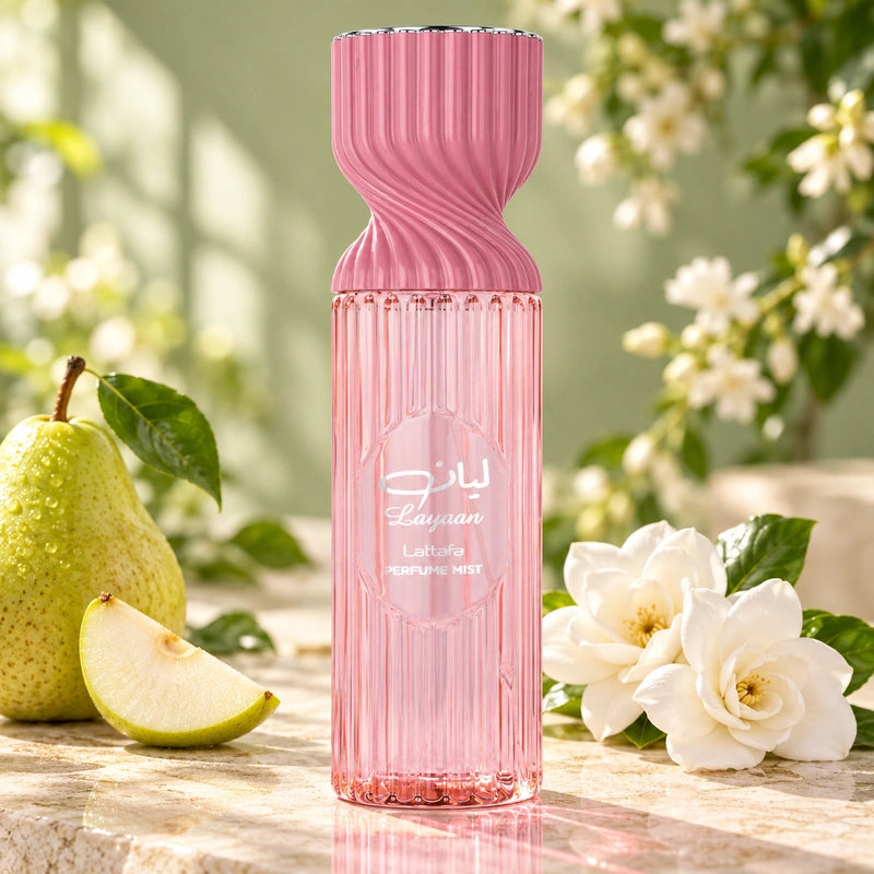 Layaan Body Mist
