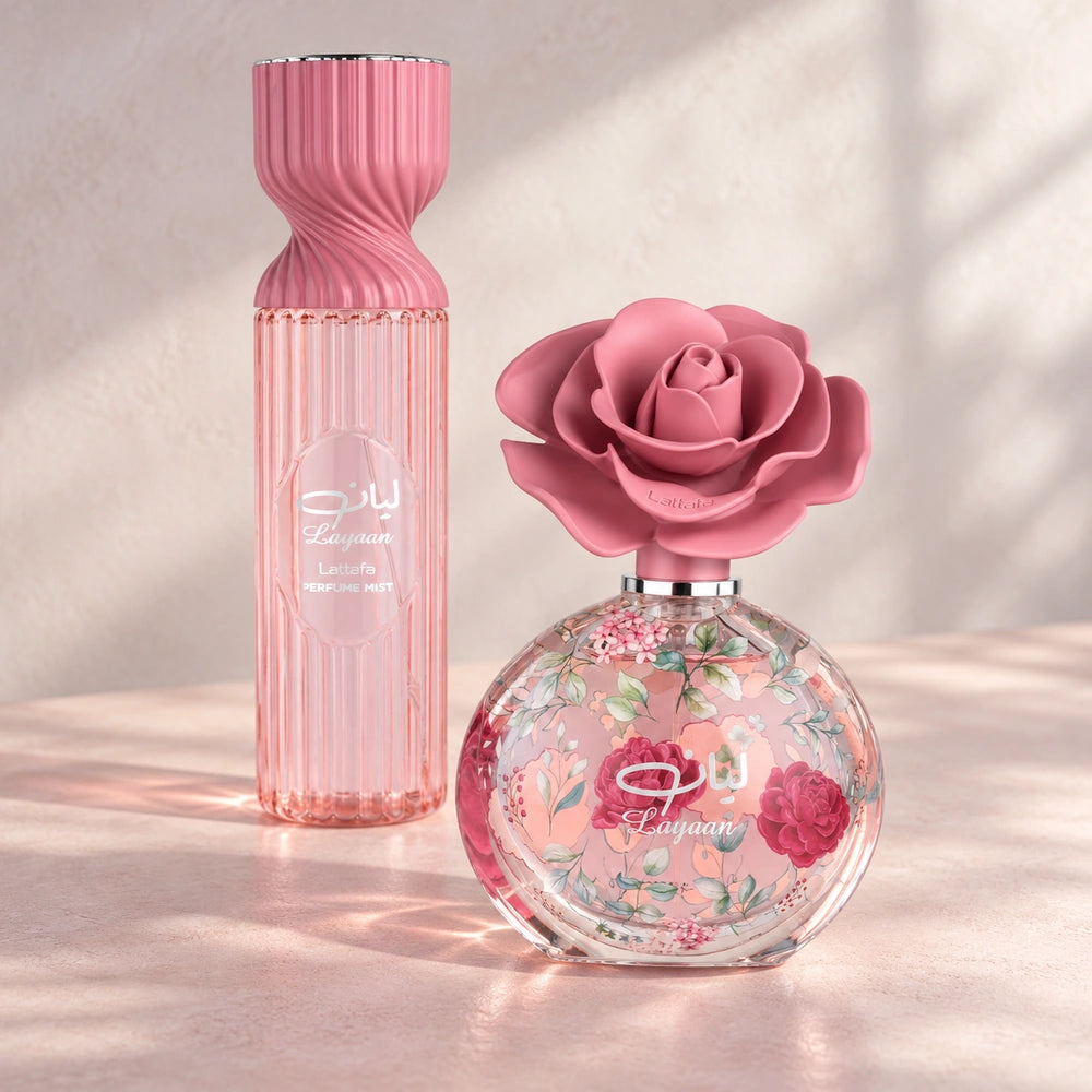 Layaan Set – EDP & Body Mist