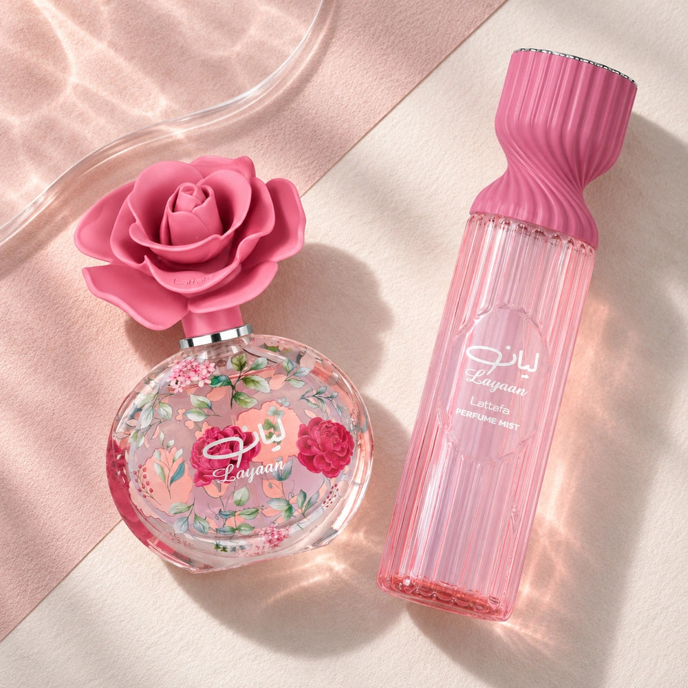 Layaan Set – EDP & Body Mist