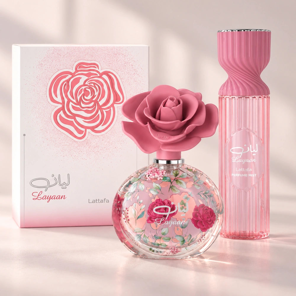 Layaan Set – EDP & Body Mist