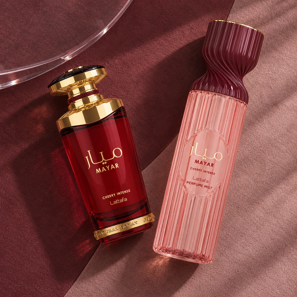 Mayar Cherry Intense Set – Eau de Parfum & Body Mist