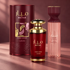 Mayar Cherry Intense Set – Eau de Parfum & Body Mist