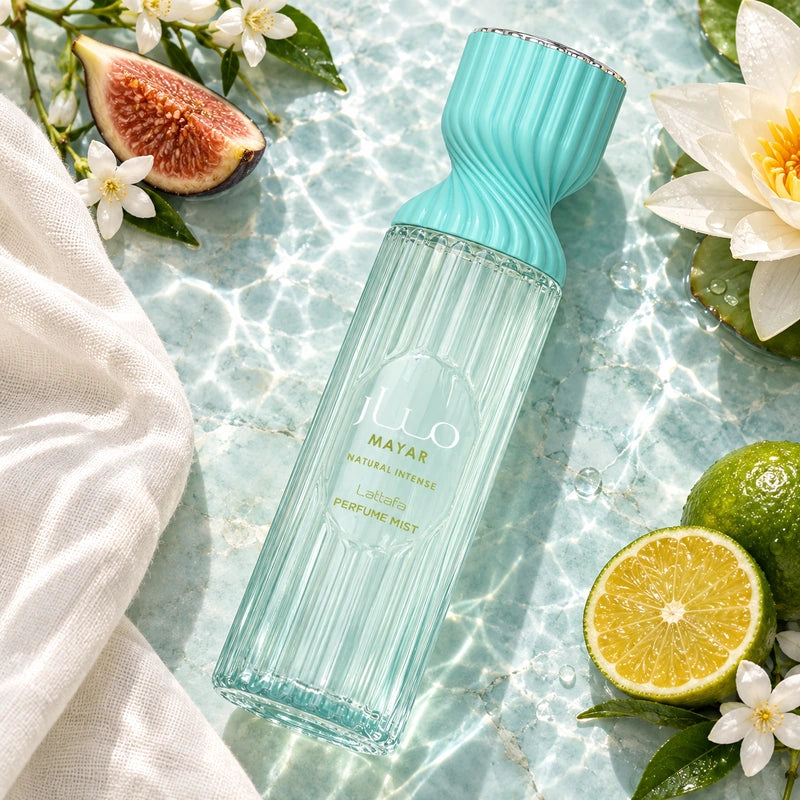 Mayar Natural Intense Body Mist