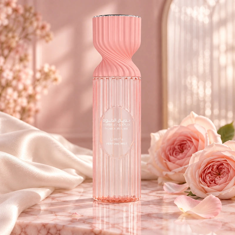 Badee Al Oud Noble Blush Body Mist
