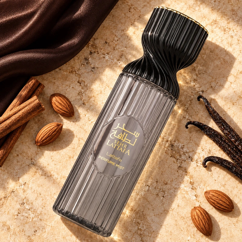 Sehr Body Mist