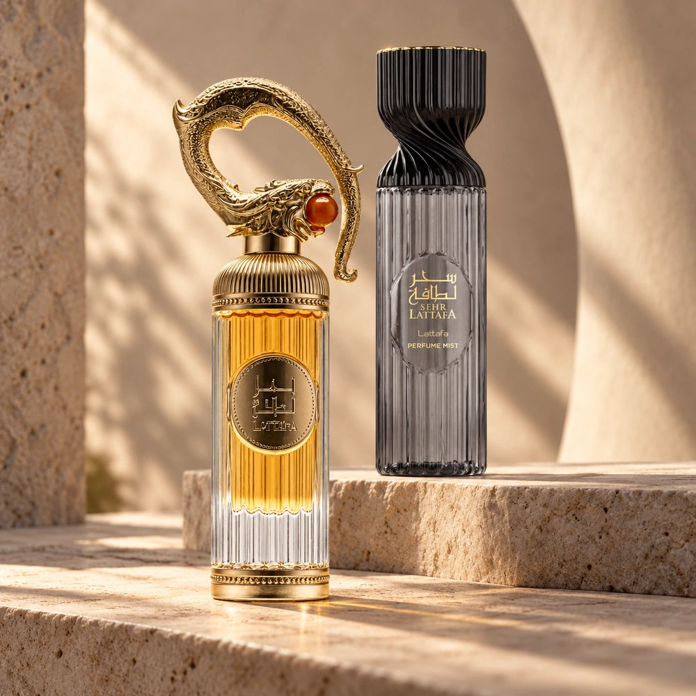 Sehr Set – EDP & Body Mist