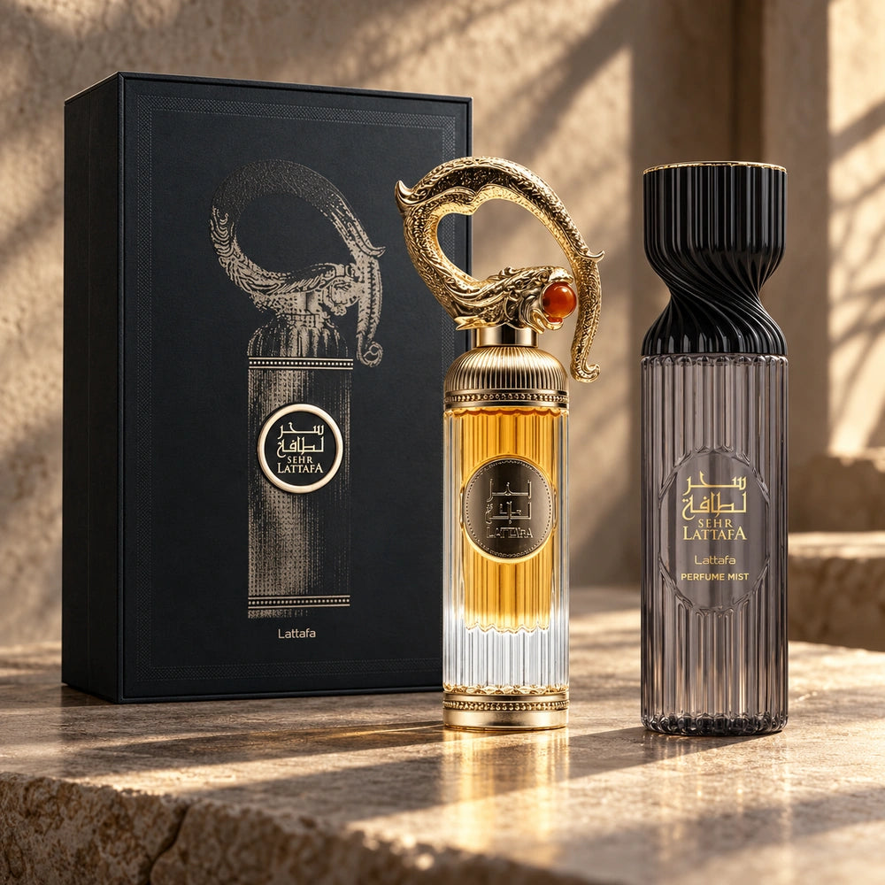 Sehr Set – EDP & Body Mist