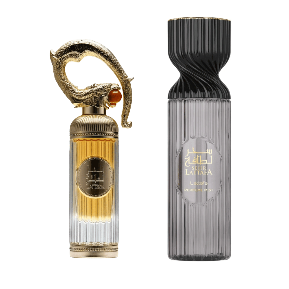 Sehr Set – EDP & Body Mist