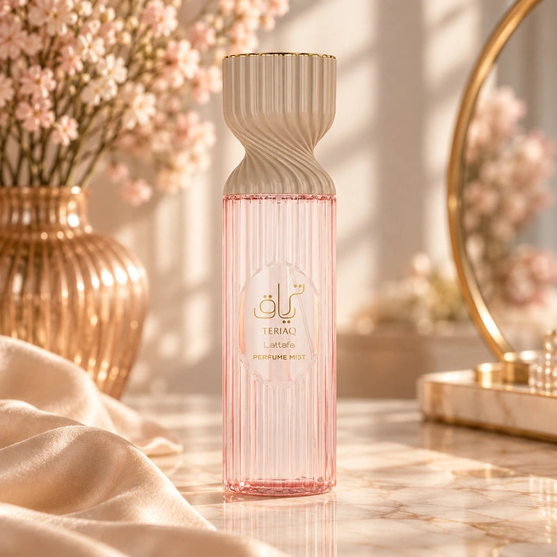 Teriaq Body Mist