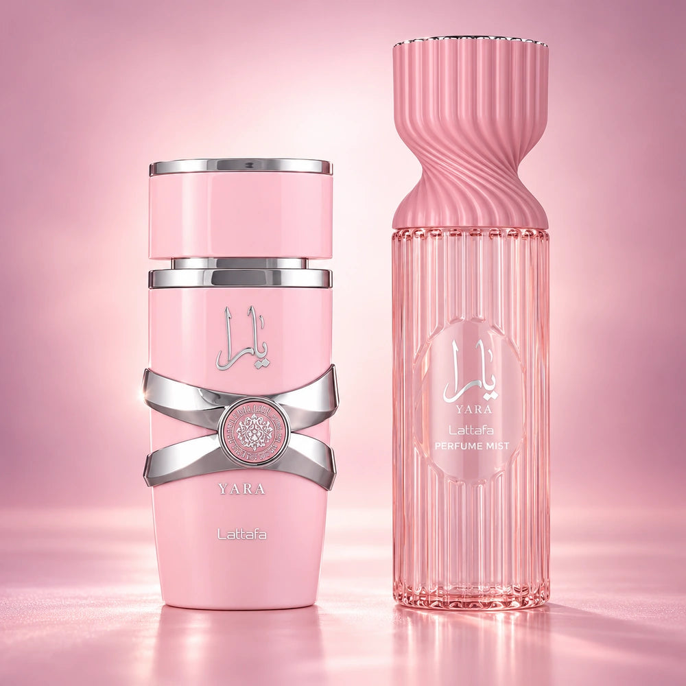 Coffret Yara EDP & Brume corporelle