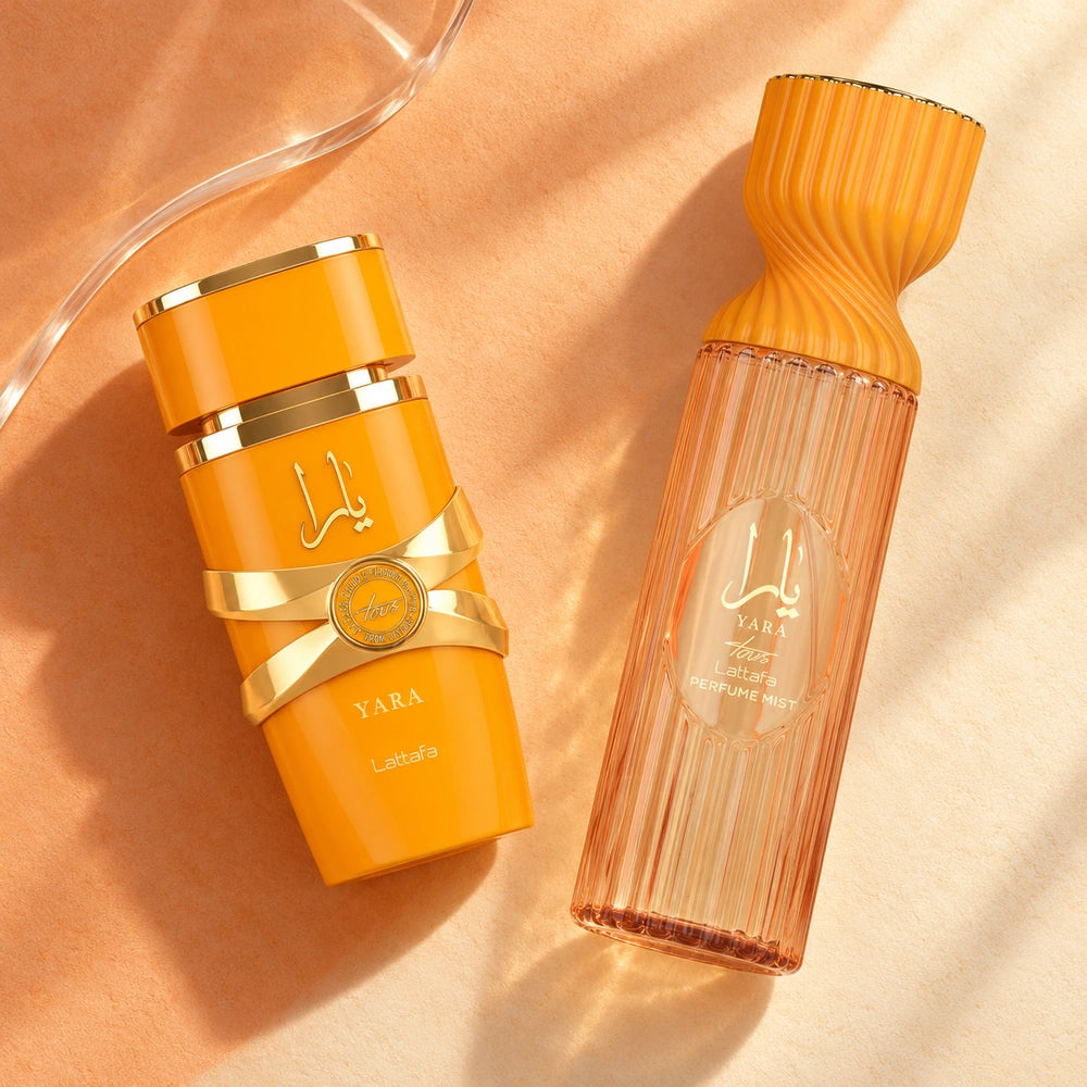 Yara Tous Set – EDP & Body Mist