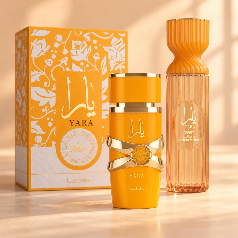 Yara Tous Set – EDP & Body Mist